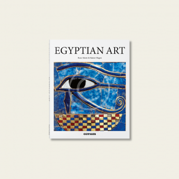 Book "Egyptian Art"