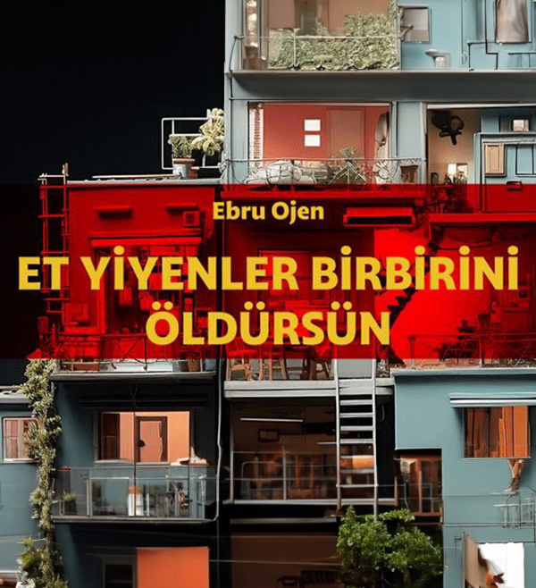 Et Yiyenler Birbirini Öldürsün Tiyatro oyunu Antalya Panda Sahne