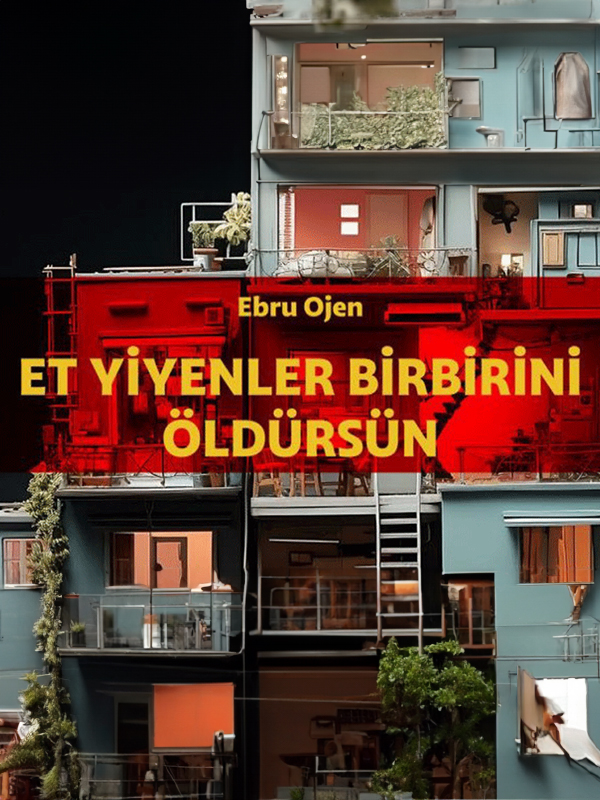 Et Yiyenler Birbirini Öldürsün Tiyatro oyunu Antalya Panda Sahne