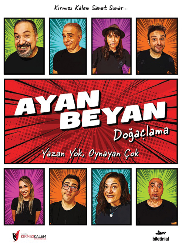 ayanbeyandogaclama Panda Sahne Panda Sahne