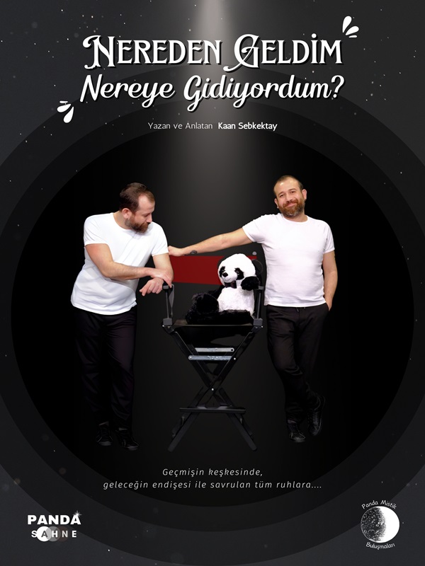 Panda Sahne