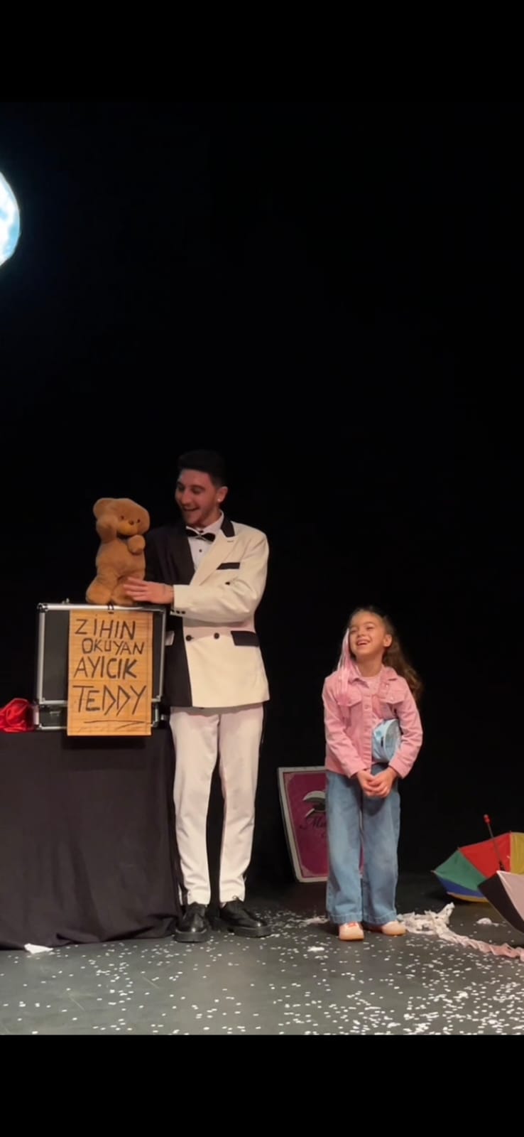 Panda Magic Show - 13