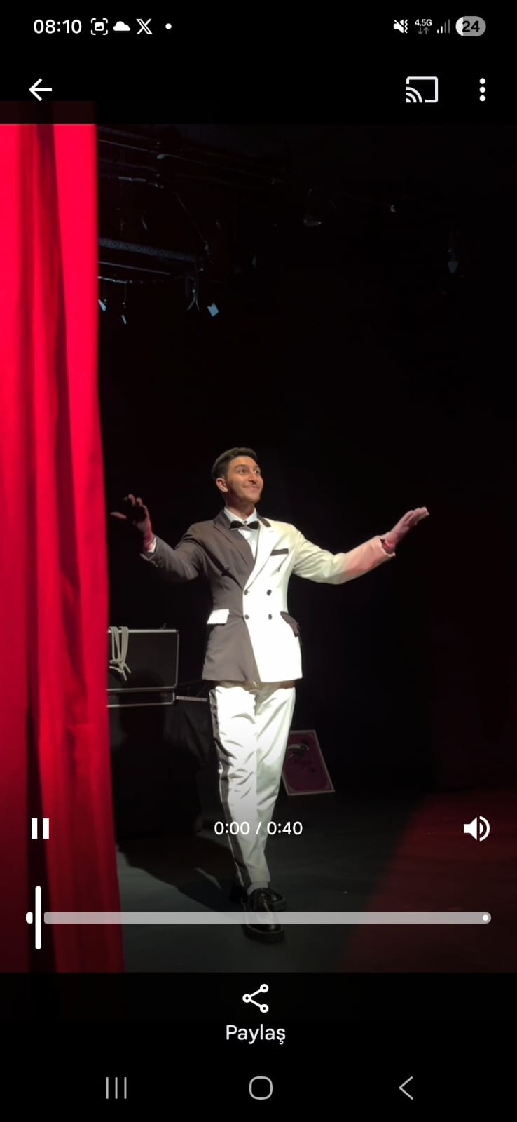 Panda Magic Show - 9