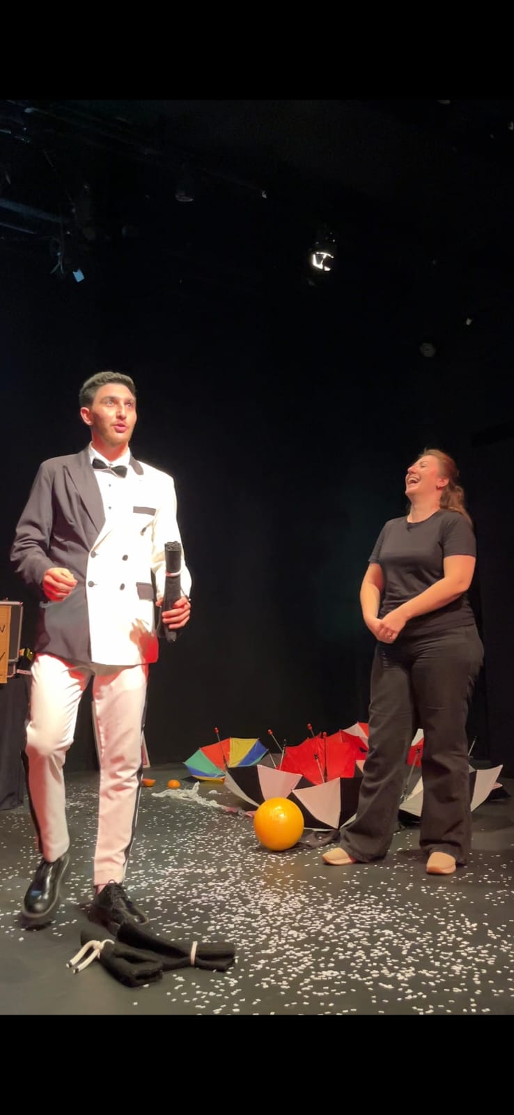 Panda Magic Show - 14