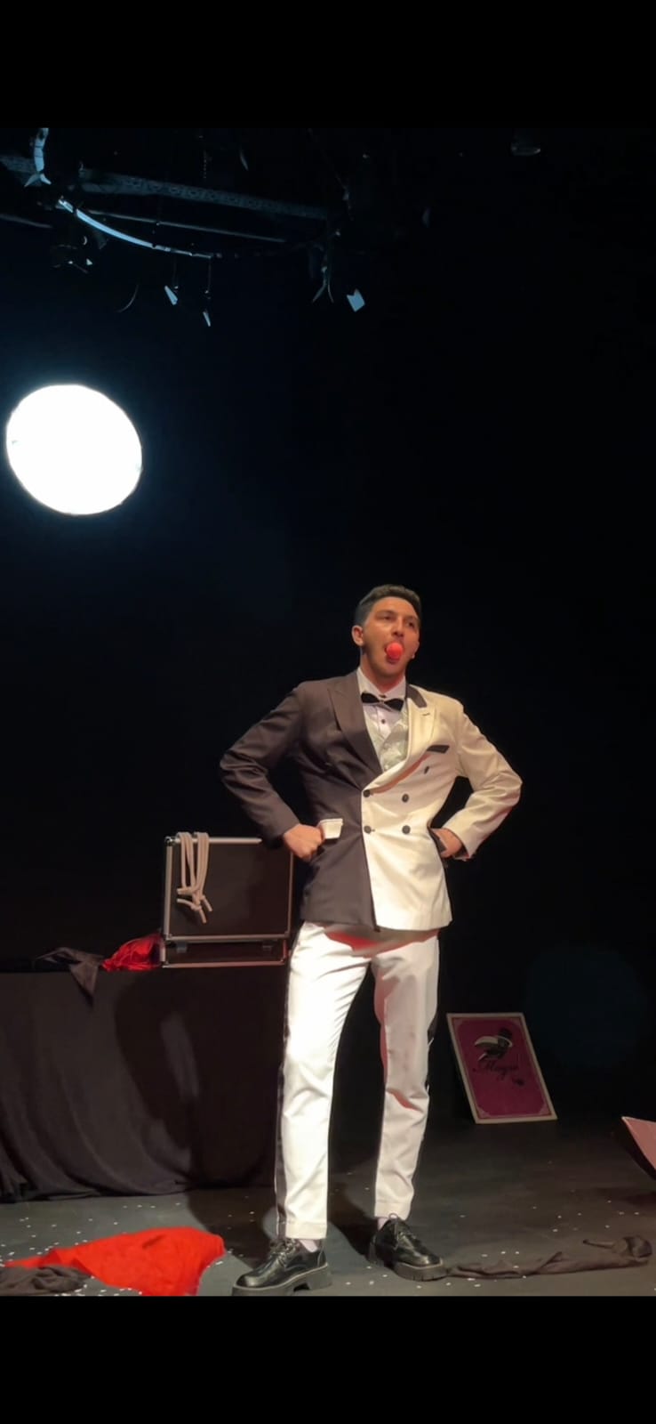 Panda Magic Show - 11