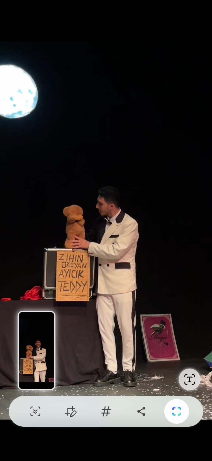Panda Magic Show - 8