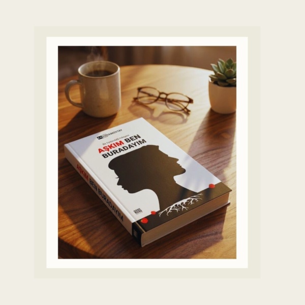 Mein Schatz, ich bin hier - Buch