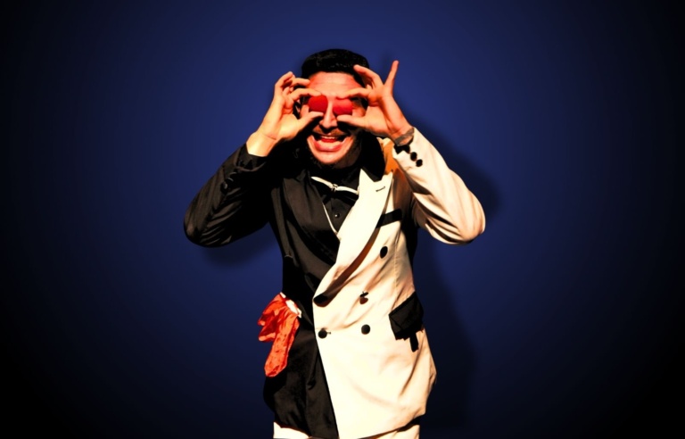 Panda Magic Show
