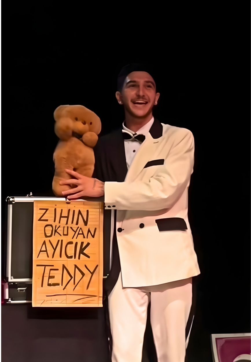 Panda Magic Show - 3