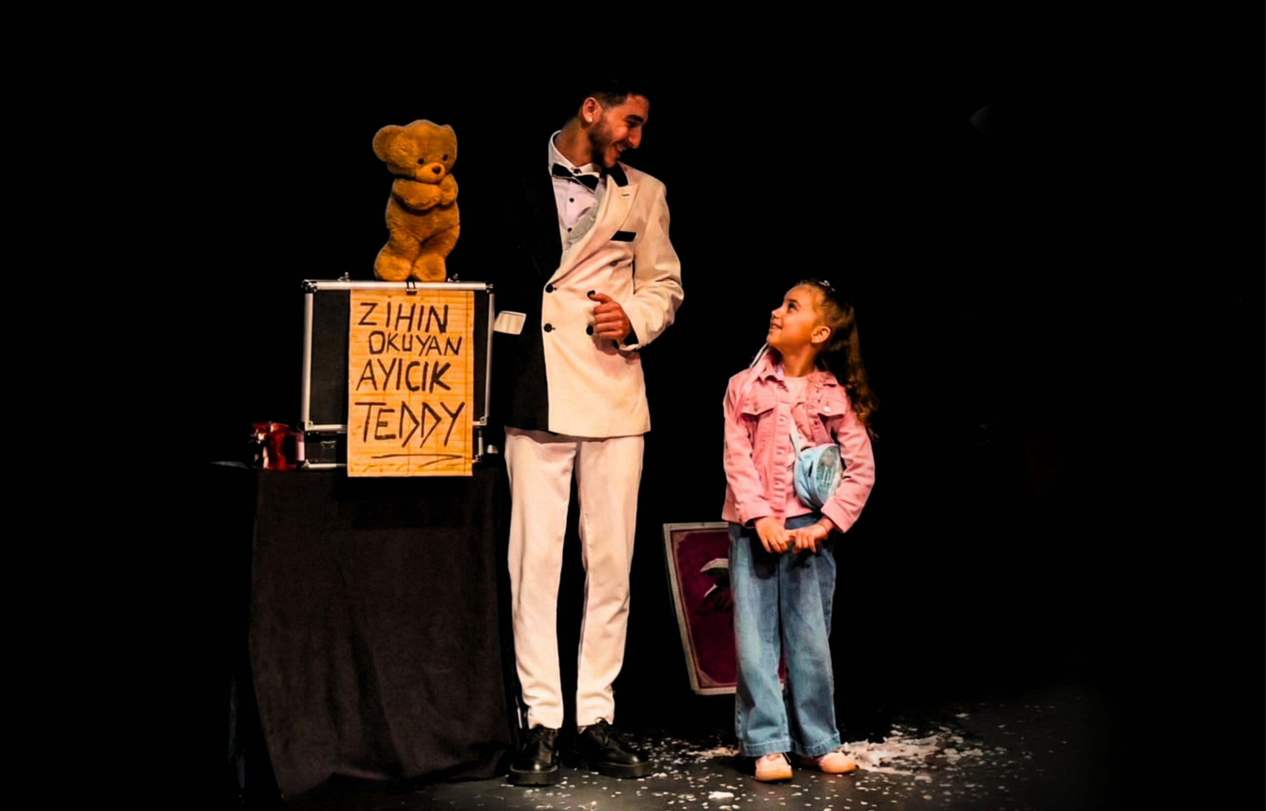 Panda Magic Show - 1