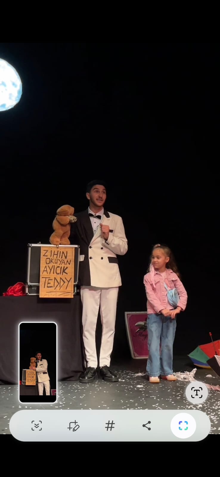 Panda Magic Show - 17