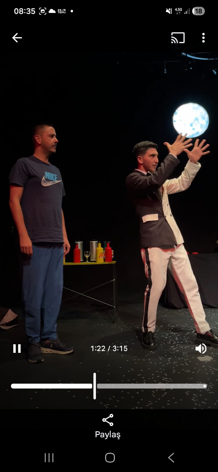 Panda Magic Show - 19