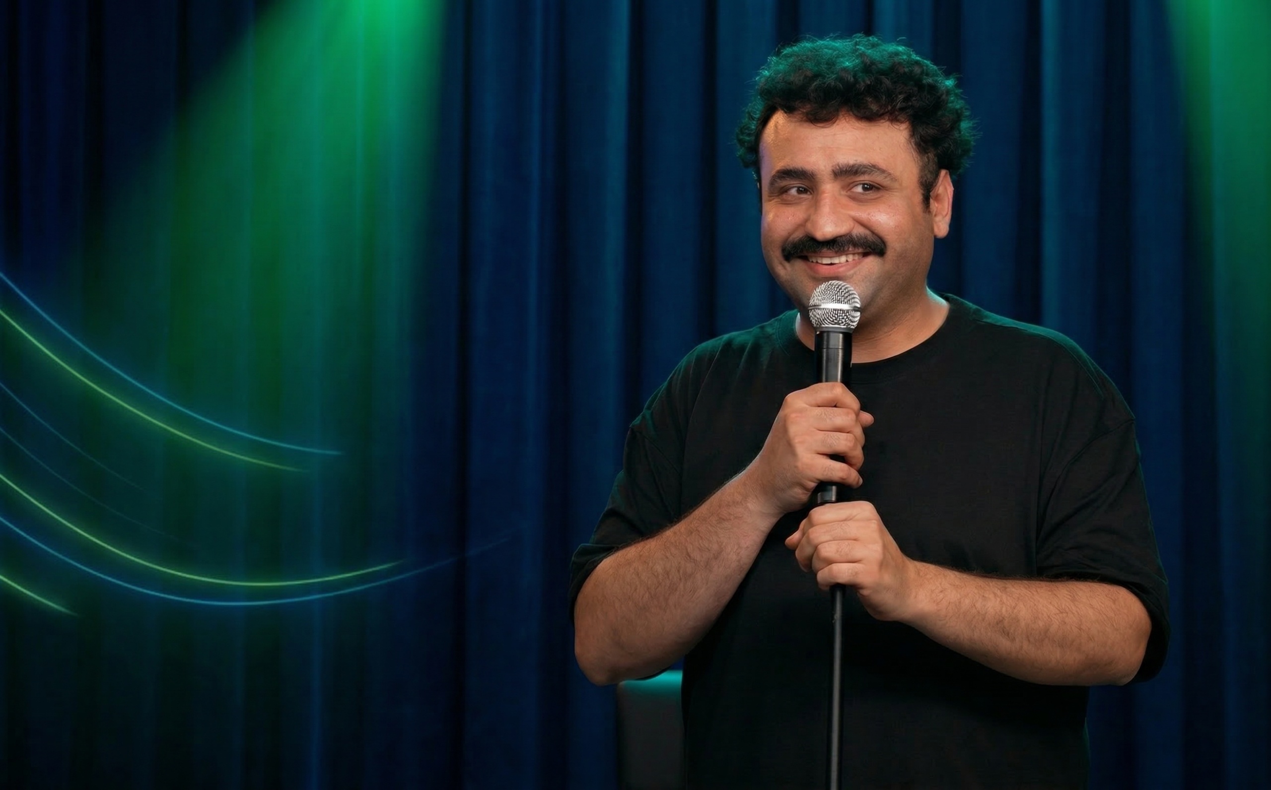 Ali Rıza Tanyeli Kendime Düşünceler Stand Up