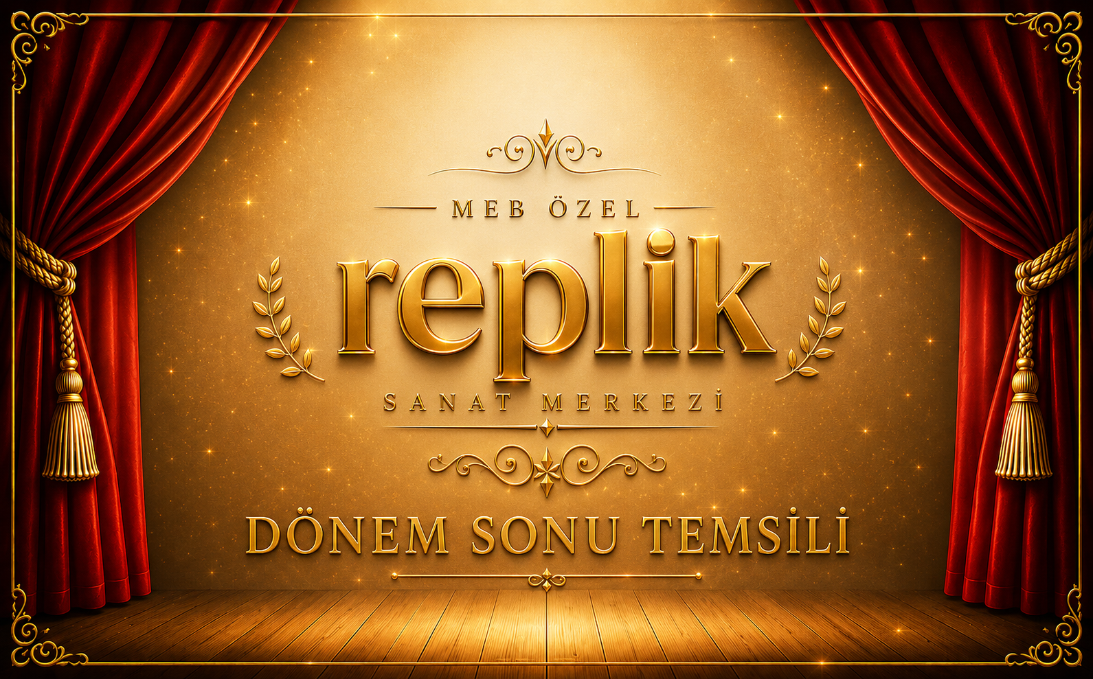 Replik Dönem Sonu Temsili