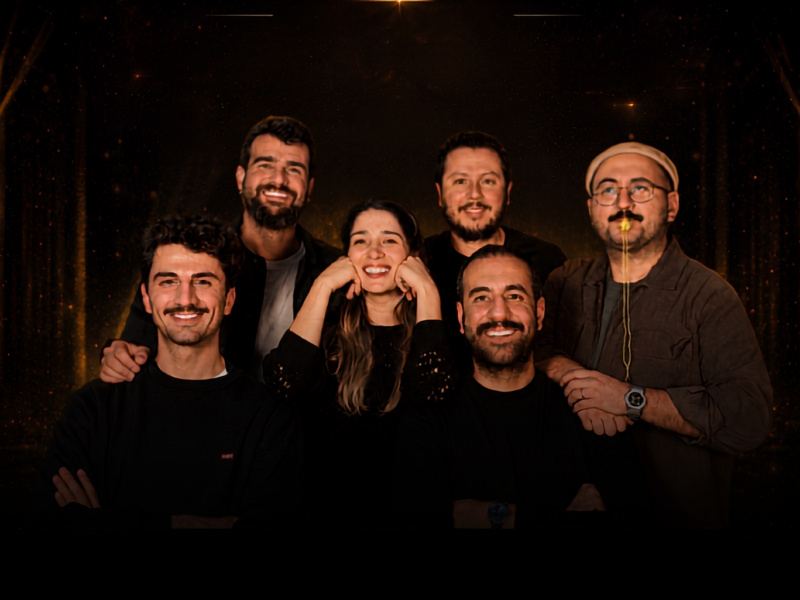 Sahne 7 Doğaçlama