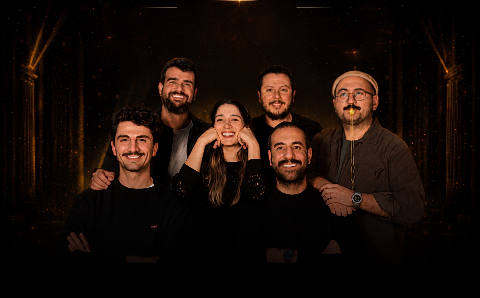 Sahne 7 Doğaçlama