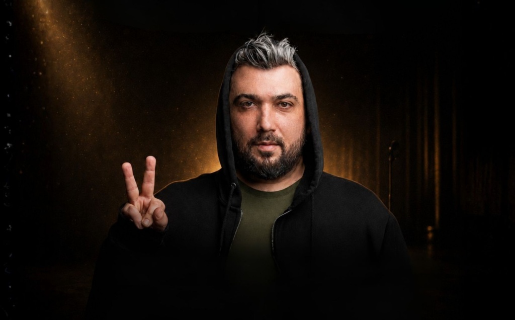 Yusuf Bilal Altıntaş – Entel Maganda – Stand Up