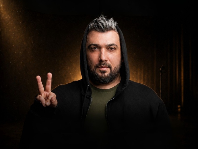 Yusuf Bilal Altıntaş – Entel Maganda – Stand Up
