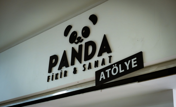 Panda Sahne Antalya Fotoğrafları